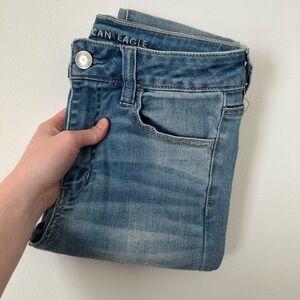 American Eagle Jegging Skinny Jean